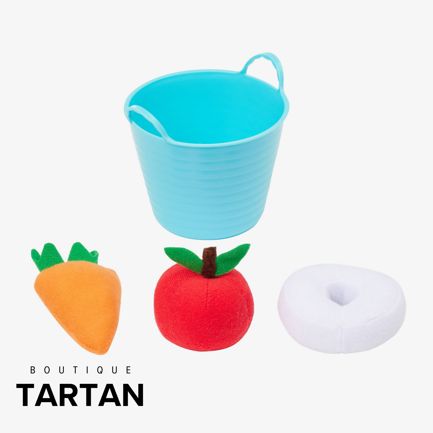 Toy Pony Treat Bucket Multi