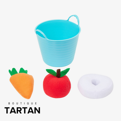 Toy Pony Treat Bucket Multi