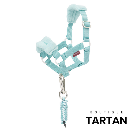 Toy Pony Vogue Headcollar & Leadrope Lagoon