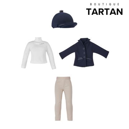 Toy Rider Competition Outfit