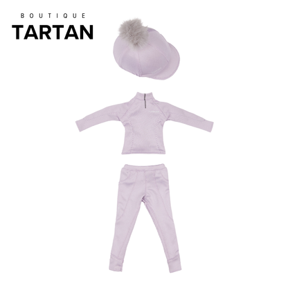 Toy Rider Outfit Lilac