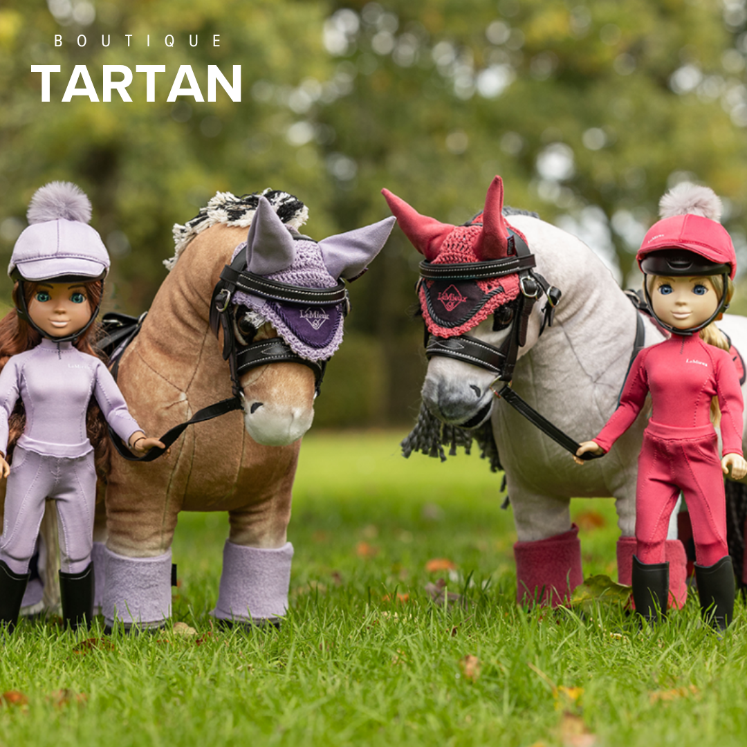 Toy Rider Outfit Lilac