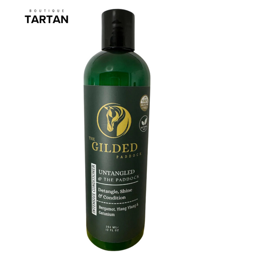 UNTANGLED @ The Paddock - INTENSIVE CONDITIONER The Gilded Paddock