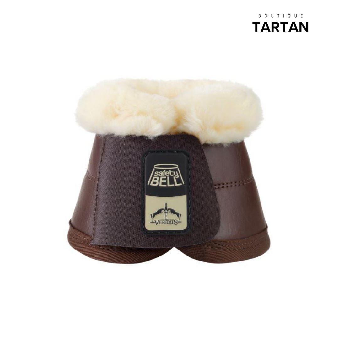 Save the Sheep Safety Bell OverReach Boot