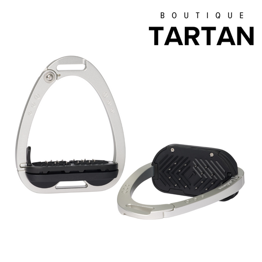 Vector Balance Stirrup Aluminium