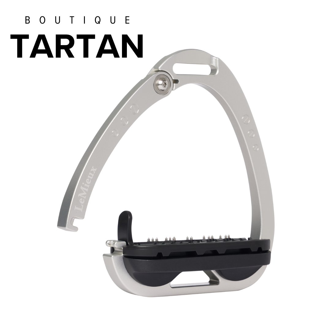 Vector Balance Stirrup Aluminium