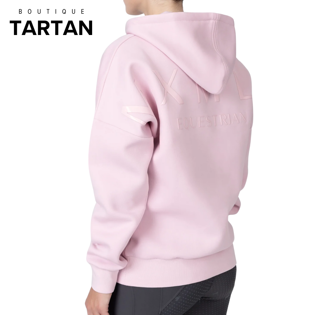 Icon Oversized Hoodie Pink
