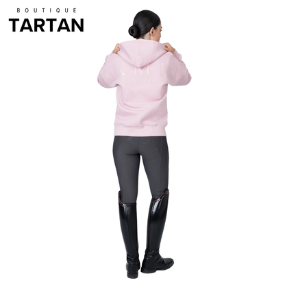 Icon Oversized Hoodie Pink