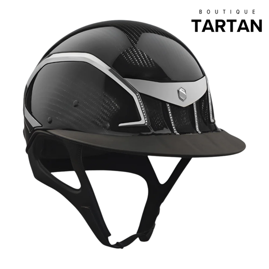 XJ Miss Shield Swarovski | Black