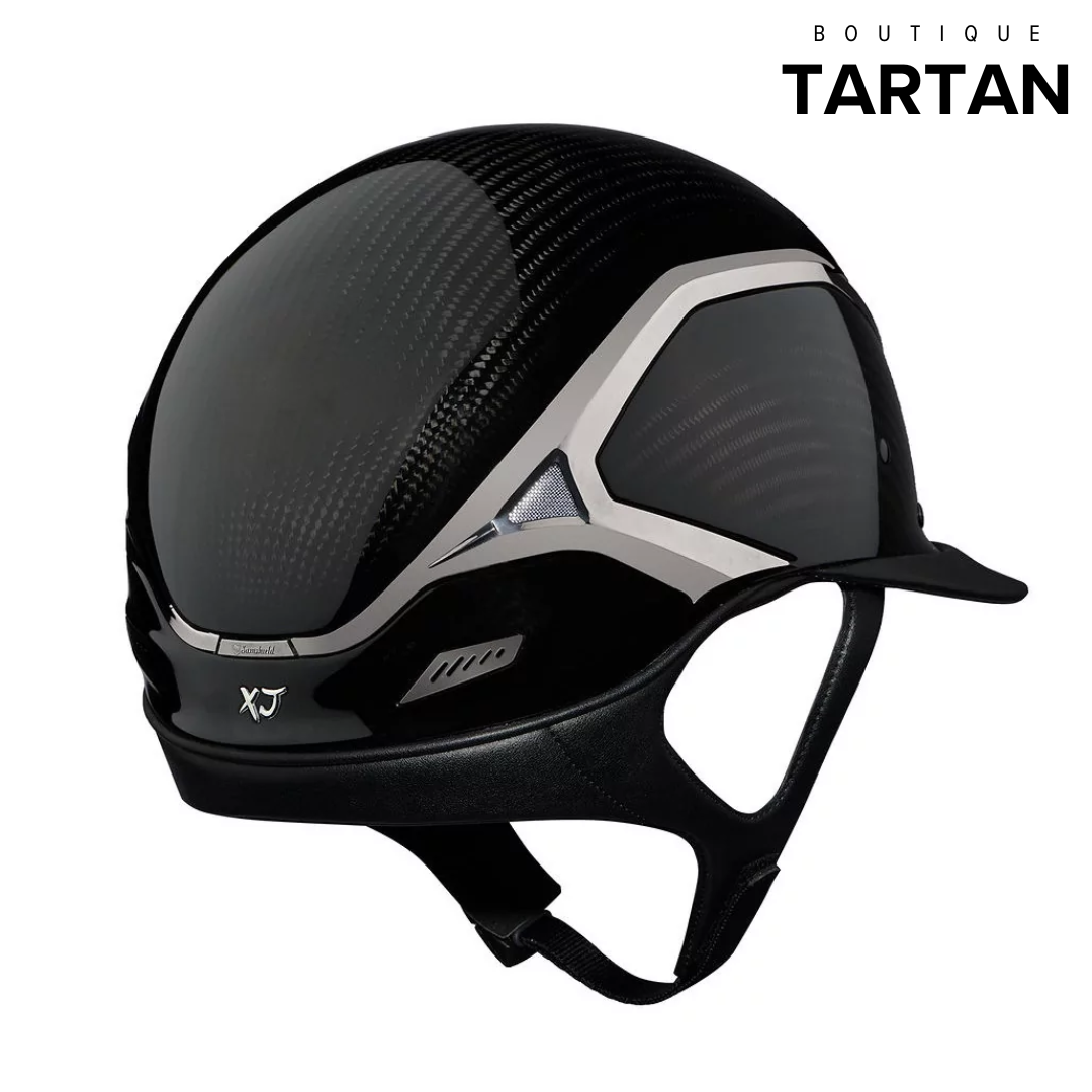 XJ Miss Shield Glossy | Black