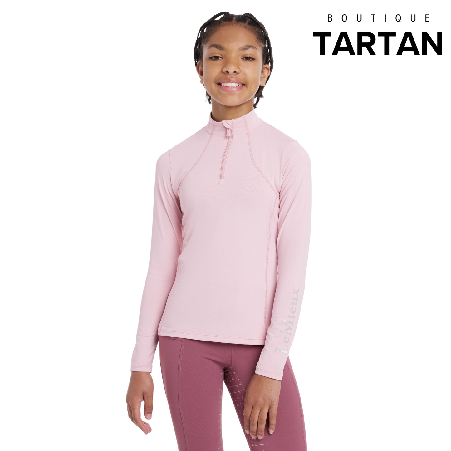 Young Rider Base Layer Blossom
