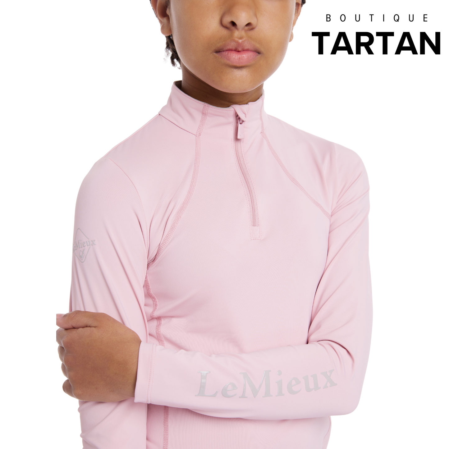 Young Rider Base Layer Blossom