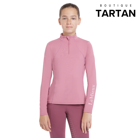 Young Rider Base Layer Peony