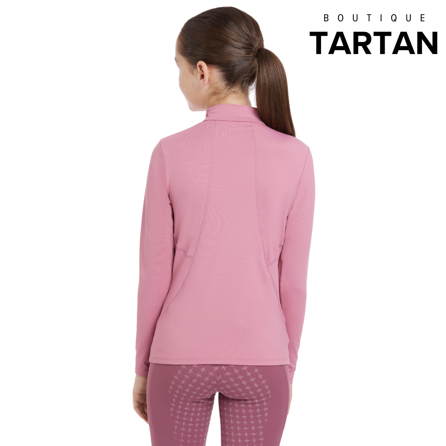 Young Rider Base Layer Peony
