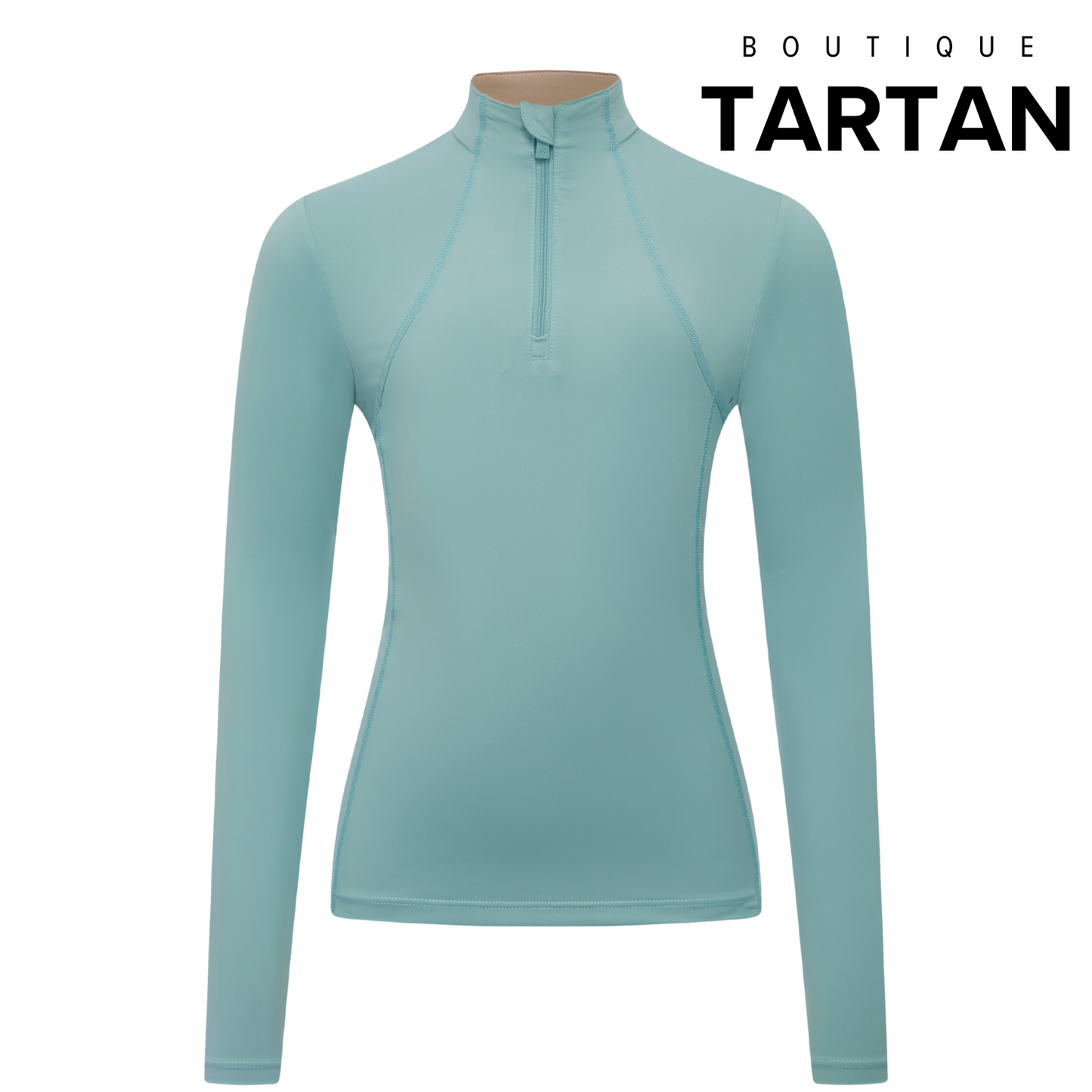 Young Rider Base Layer Aqua