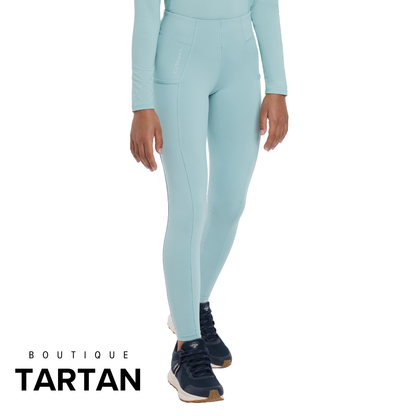 Young Rider Orla Pull Ons Aqua