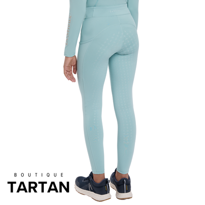 Young Rider Orla Pull Ons Aqua