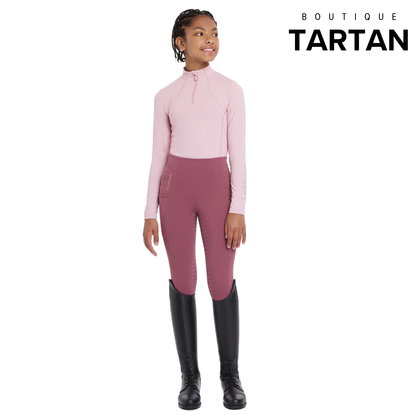 Young Rider Base Layer Blossom