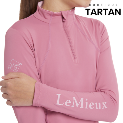 Young Rider Base Layer Peony