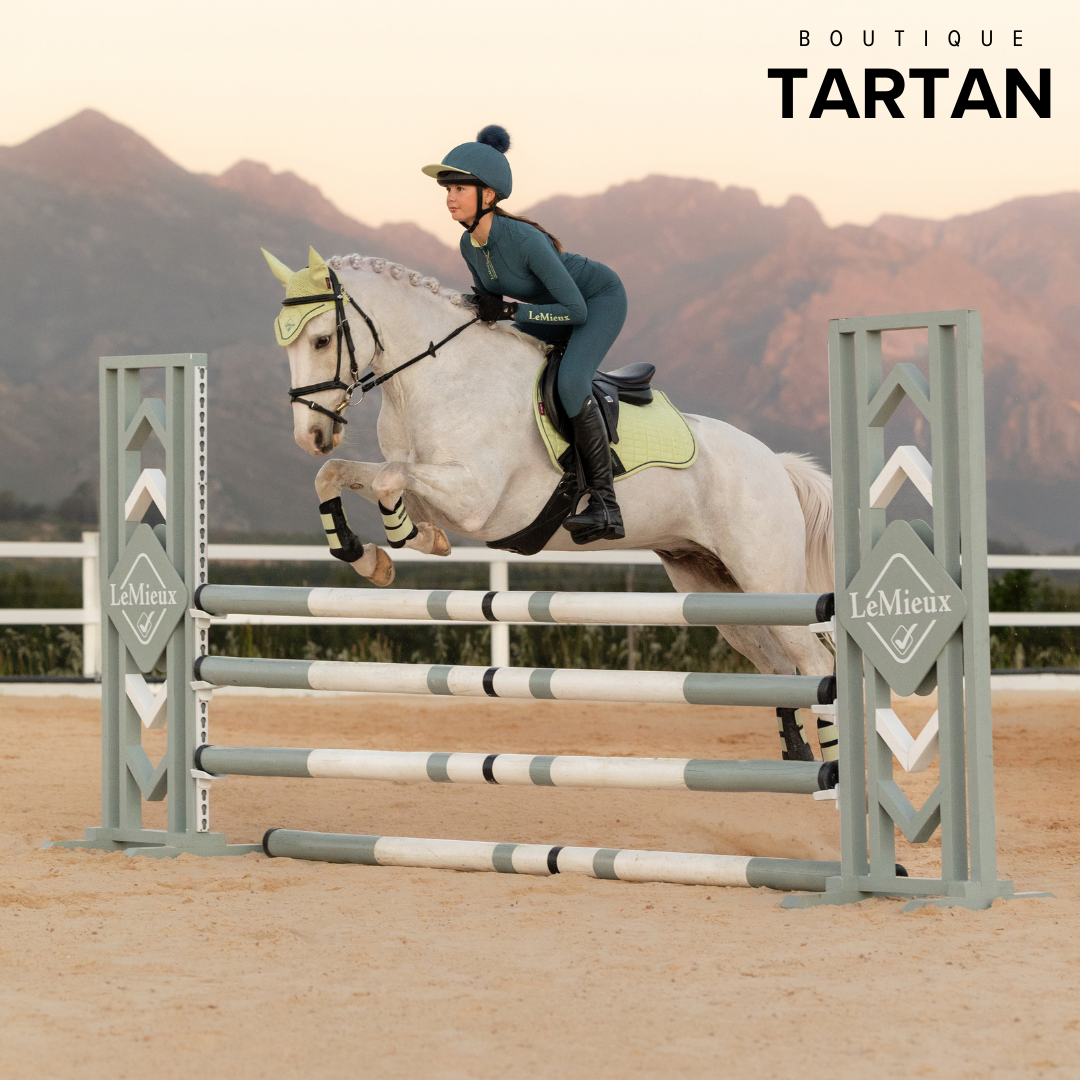 Young Rider Base Layer Jungle