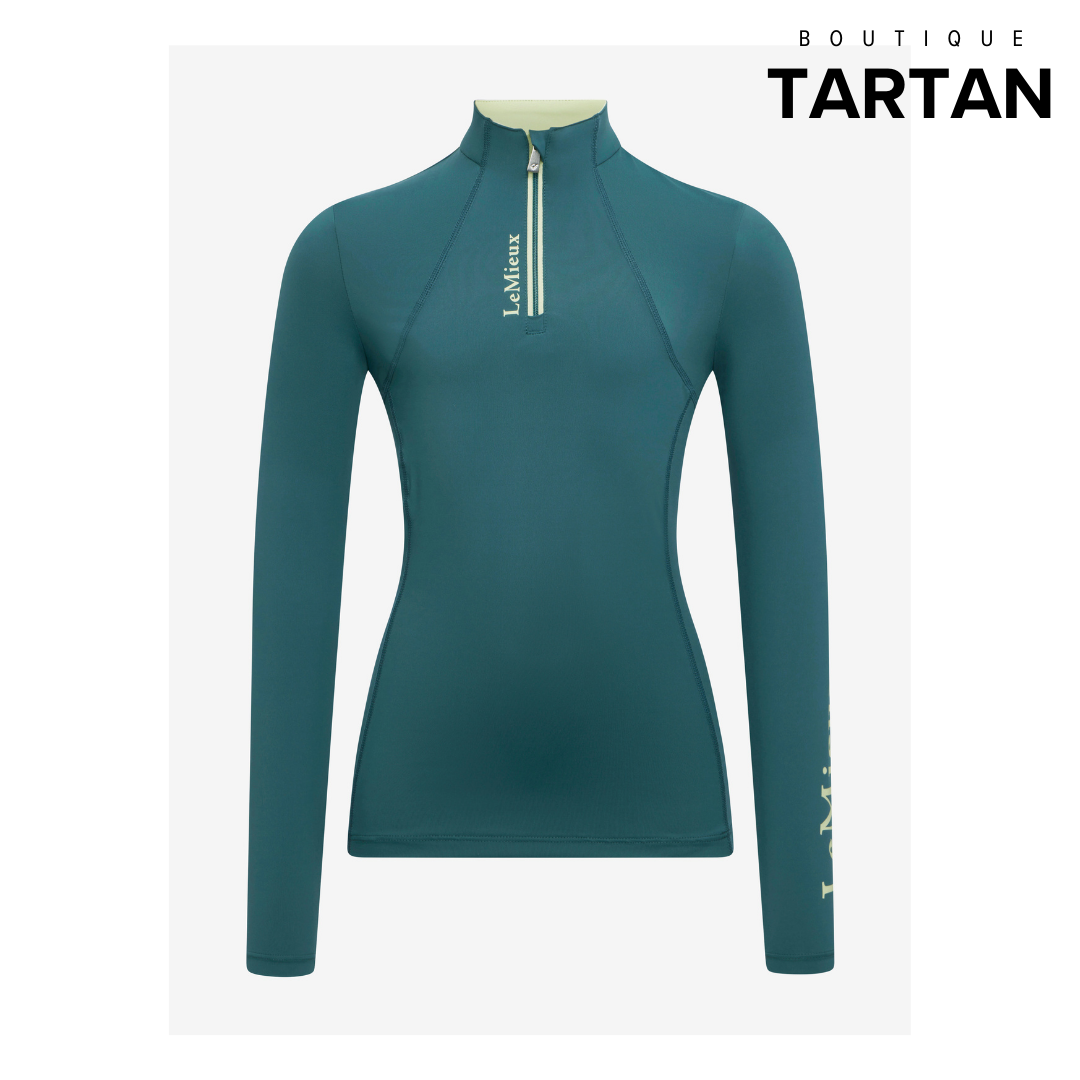 Young Rider Base Layer Jungle