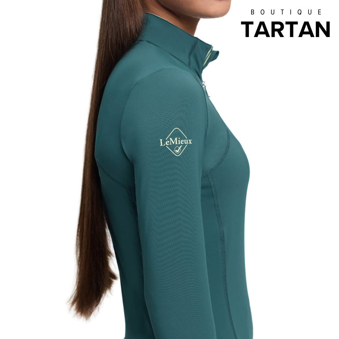 Young Rider Base Layer Jungle