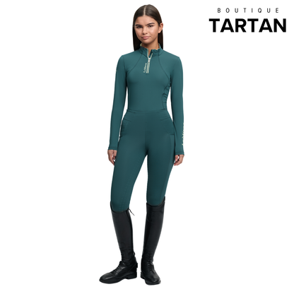 Young Rider Base Layer Jungle