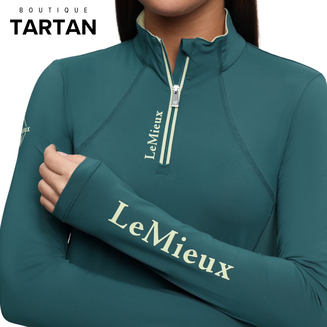 Young Rider Base Layer Jungle