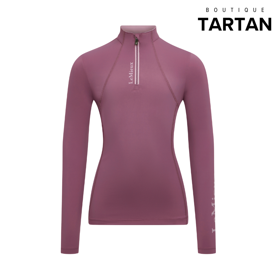 Young Rider Base Layer Mallow