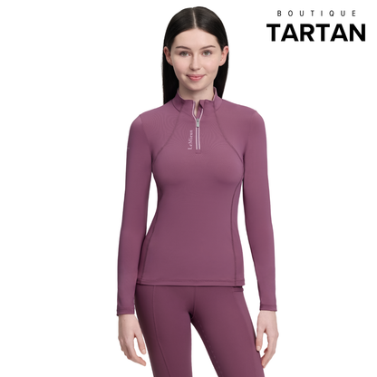 Young Rider Base Layer Mallow