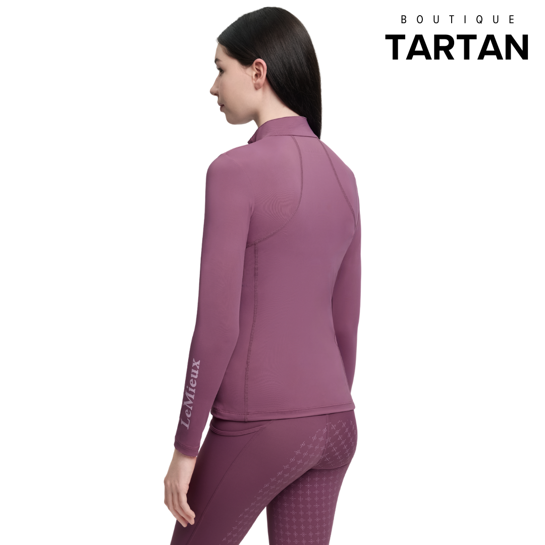 Young Rider Base Layer Mallow