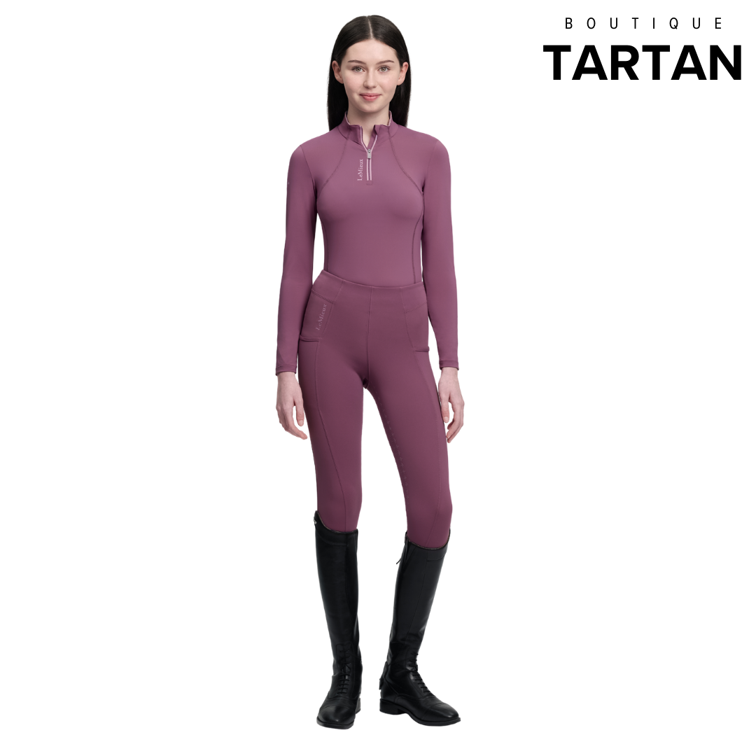 Young Rider Base Layer Mallow