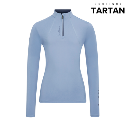 Young Rider Base Layer Powder Blue