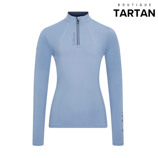 Young Rider Base Layer Powder Blue