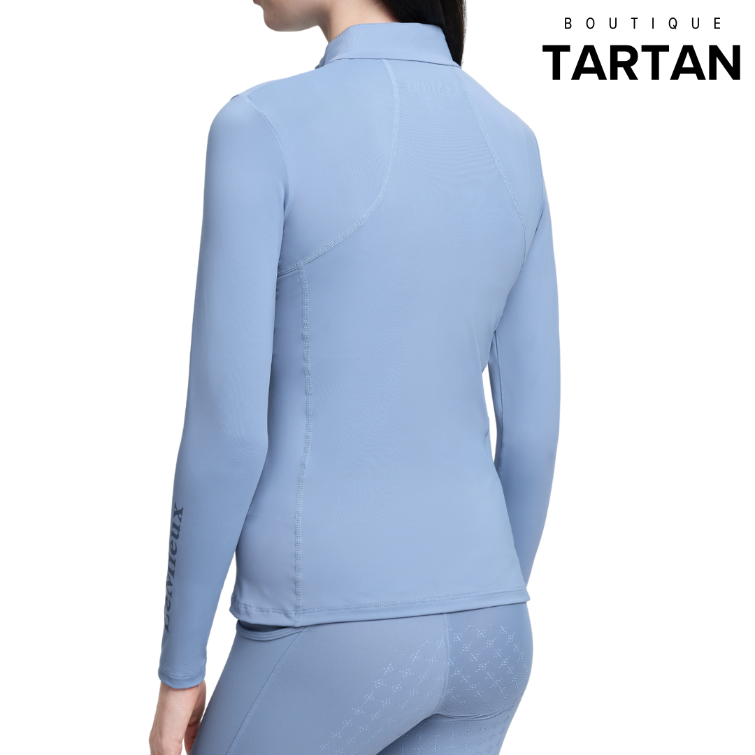 Young Rider Base Layer Powder Blue