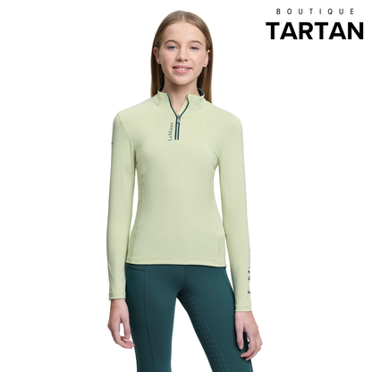 Young Rider Base Layer Macaron