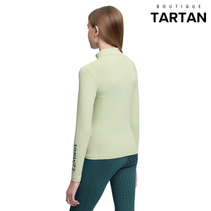 Young Rider Base Layer Macaron