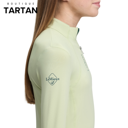 Young Rider Base Layer Macaron