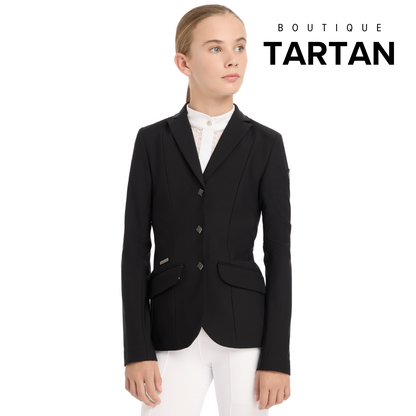 Young Rider Kennedy Show Jacket Black