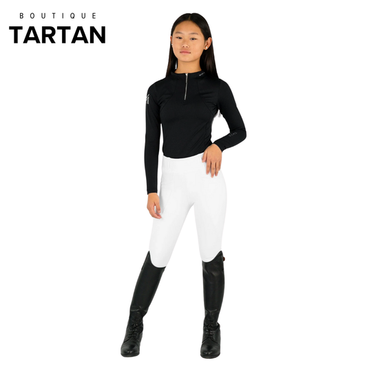 YR Long Sleeve Base Layer (Black)