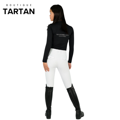 YR Long Sleeve Base Layer (Black)