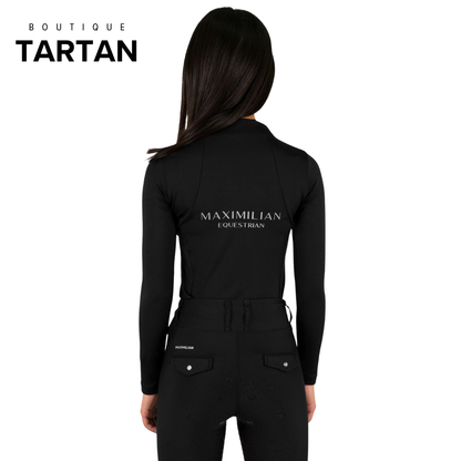 YR Long Sleeve Base Layer (Black)