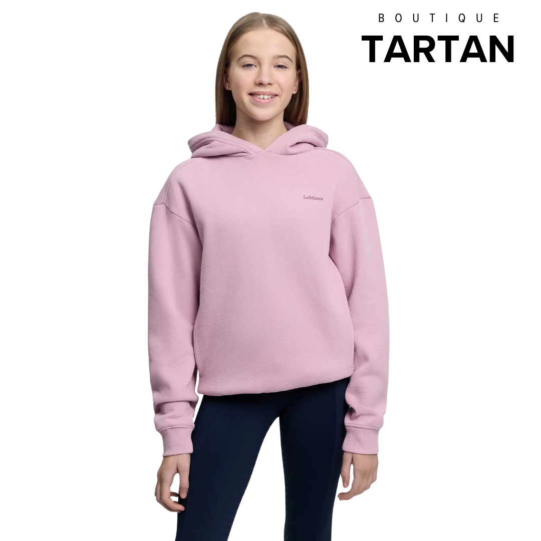 Young Rider Sia Hoodie Fondant