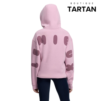 Young Rider Sia Hoodie Fondant