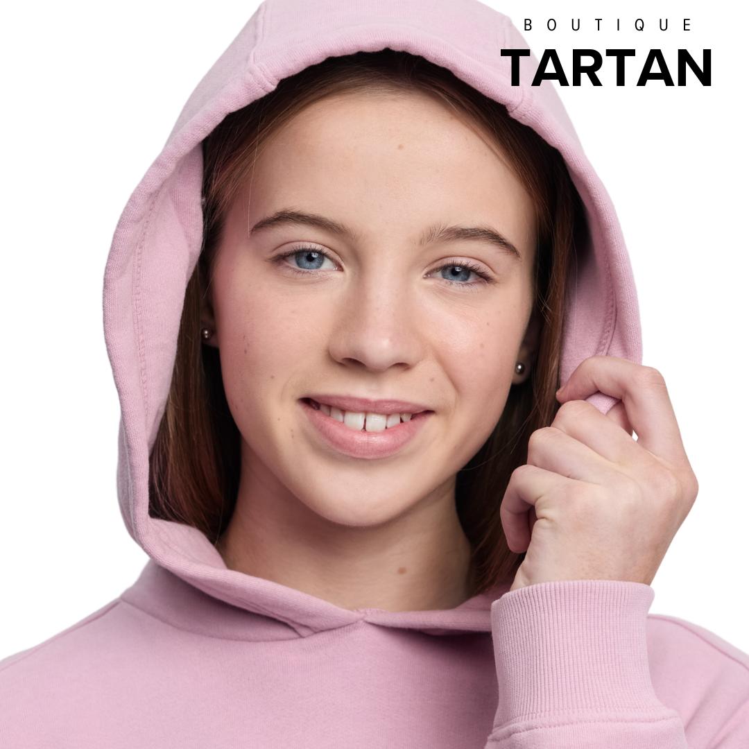 Young Rider Sia Hoodie Fondant