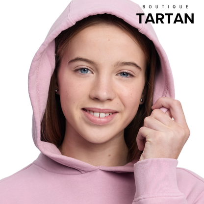 Young Rider Sia Hoodie Fondant