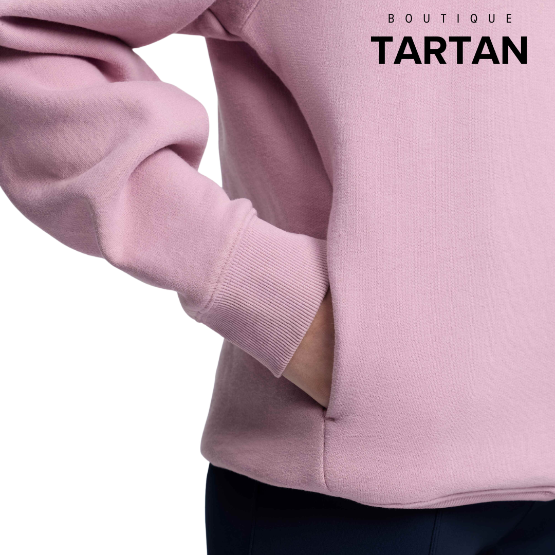 Young Rider Sia Hoodie Fondant