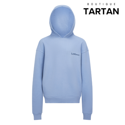 Young Rider Sia Hoodie Powder Blue