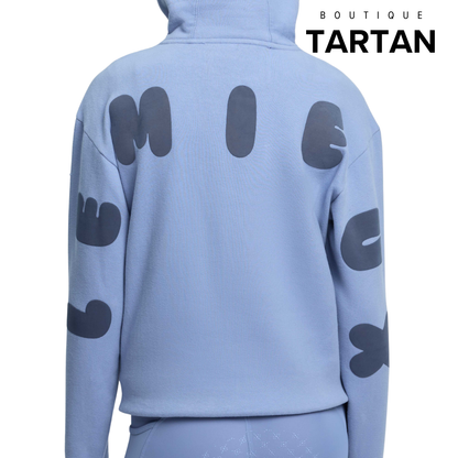 Young Rider Sia Hoodie Powder Blue