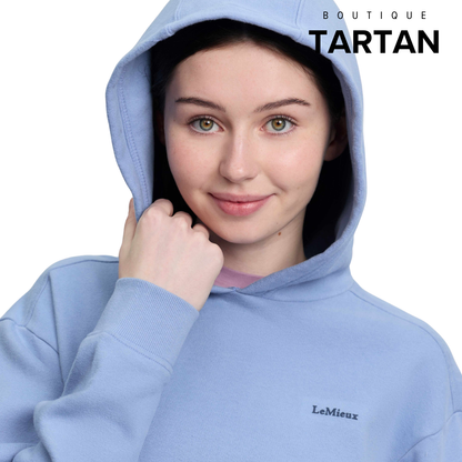 Young Rider Sia Hoodie Powder Blue